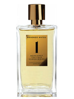 Rosendo Mateu Nº 1 Bergamot, Tea Leaf, Sandalwood for Unisex - EDP - 100ml