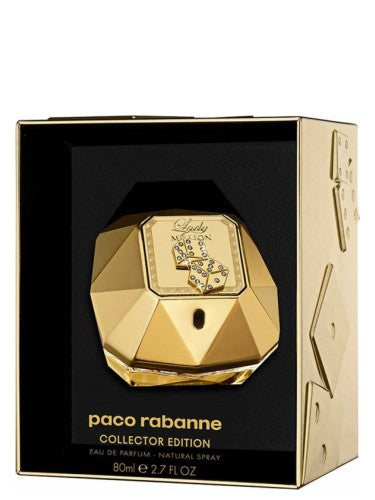 Lady Million Monopoly Collector Edition by Paco Rabanne for Women -EDP- 80ml