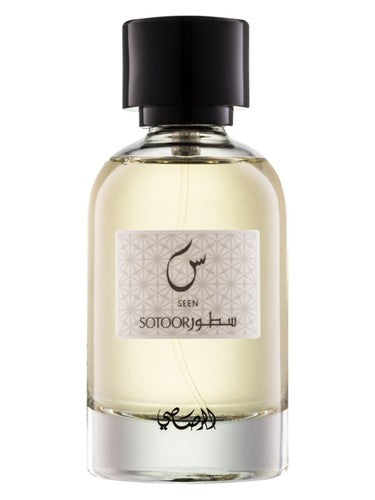 Sotoor Seen by Rasasi for Unisex - Eau de Parfum - 100ml