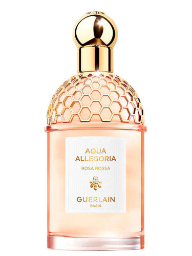 Aqua Allegoria Forte Rosa Rossa by Guerlain for Women - EDP - 125ml
