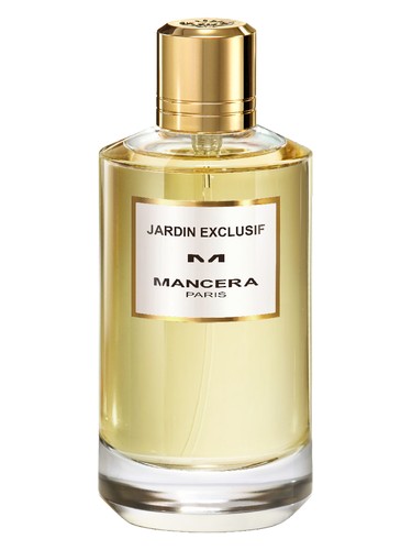 Jardin Exclusif by Mancera for Unisex - Eau de Parfum - 120ml