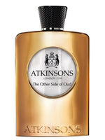 Atkinsons The Other Side of Oud for Unisex - Eau De Parfum - 100ML