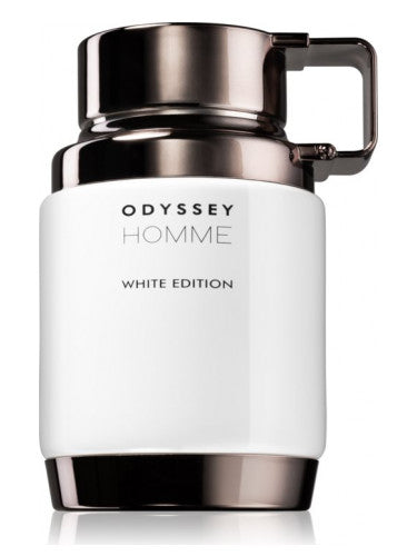 Armaf Odyssey Homme White Edition for Men - Eau De Parfum - 100ml