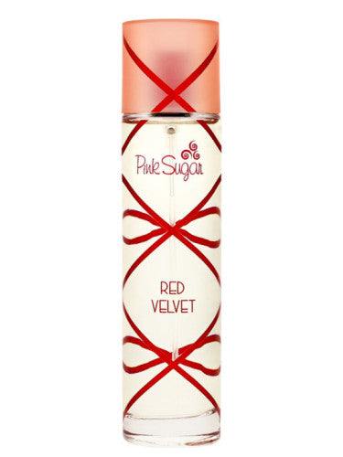 أكولينا بينك شوجر ريد فيلفيت للنساء - أو دو تواليت - 100 مل