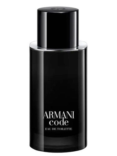 عطر ارماني كود من جورجيو ارماني للرجال - او دي تواليت - 125 مل