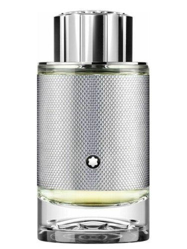 Explorer Platinum by Mont Blanc for Men - EDP - 100ML