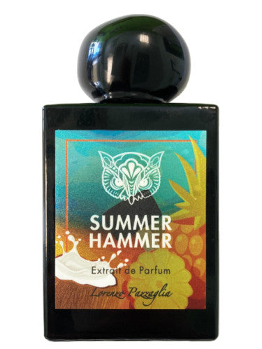 Summer Hammer by Lorenzo Pazagalia - Extrait de Parfum - 50ml