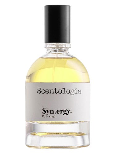 Scentologia Synergy for Unisex - Eau de Parfum - 100ml