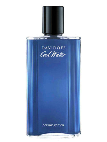 Cool Water "Oceanic Edition" for Men - Eau de Toilette - 125ml