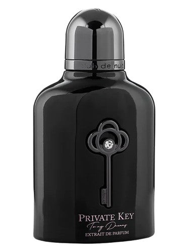Private Key to my Dreams for Men - Extrait de Parfum - 100ml