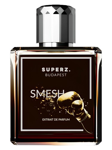 Smesh by Superz. Budapest for Unisex - Extrait de Parfum - 50ml