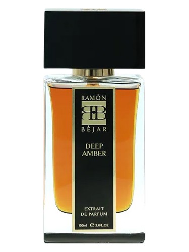 Deep Amber by Ramón Béjar for Unisex - Extrait de Parfum - 100ml