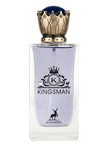 Maison Alhambra Kingsman for Men - Eau De Parfum - 100ML