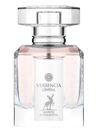 Versencia Crystal by Masion Alhambra for Women - Eau De Parfum - 100ML