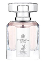Versencia Crystal by Masion Alhambra for Women - Eau De Parfum - 100ML