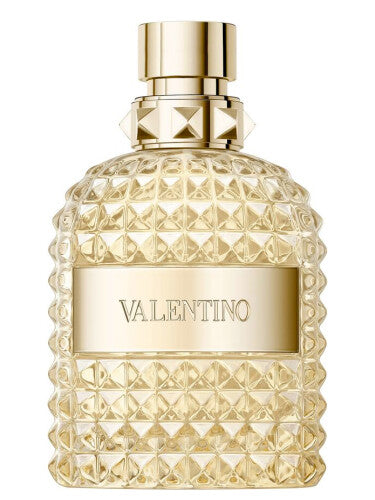 Valentino Uomo "The Gold" Born In Roma - Eau de Toilette - For Men - 100 Ml