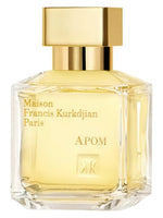 APOM by Maison Francis Kurkdjian for Unisex - Eau de Parfum - 70ml