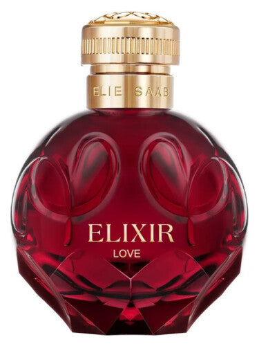 Elixir Love by Elie Saab for Women -Eau de Parfum - 100ml