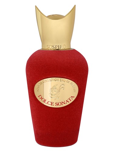 Dolce Sonata by Sospiro for Unisex - Eau de Parfum - 100ml