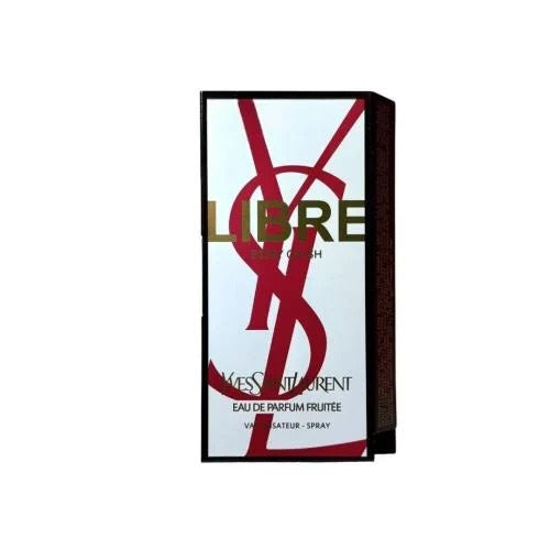 Libre Berry Crush by Yves Saint Laurent for Women - Eau de Parfum - 1.2ml (Sample) (1 Pc)