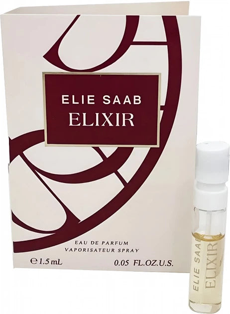 إيلي صعب إليكسير للنساء - ماء عطر - 1.5 مل (عينة) (قطعة واحدة)