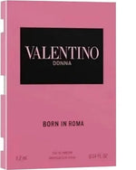 Donna Born in Roma by Valentino for Women - Eau de Parfum - 1.2ml (Sample) (1 Pc)