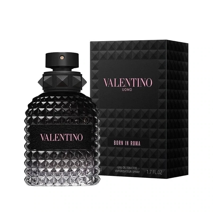 Valentino Uomo Born in Roma for Men - Eau De Toilette - 100ml