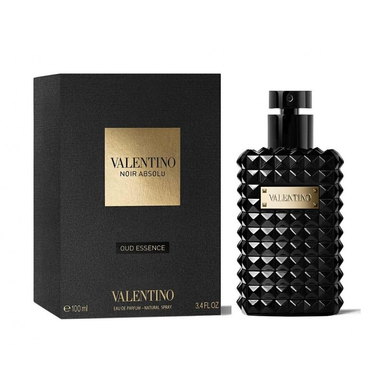 Valentino Noir Absolu "Oud Essence"for Unisex - EDP - 100ml