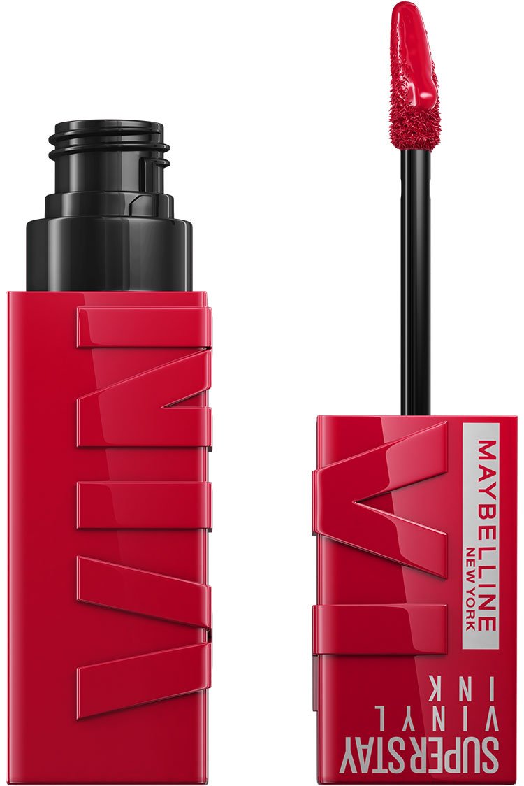 Maybelline Super Stay Vinyl Ink Longwear Liquid - Lipcolor 50 WICKED