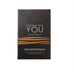 Stronger With You Intensely by Giorgio Armani for Men - Eau de Parfum - 1.2ml (Sample) (1 Pc)