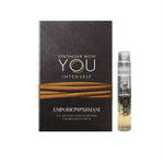Stronger With You Intensely by Giorgio Armani for Men - Eau de Parfum - 1.2ml (Sample) (1 Pc)