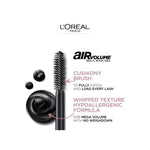 L'Oréal Paris Air Volume Mega Mascara Black