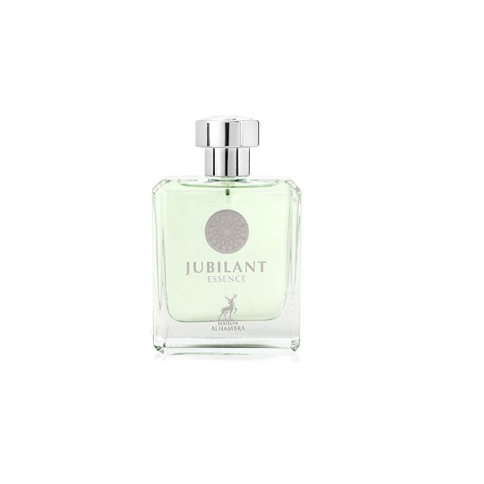 Jubilant Essence by Maison Alhambra for Women - Eau De Parfum - 100ml
