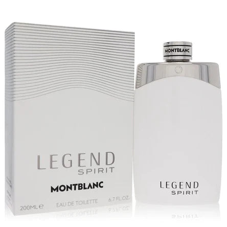 Legend Spirit by Mont Blanc for Men - Eau De Toilette - 200ml