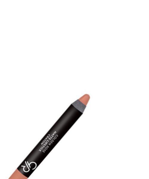 Golden Rose Matte Lipstick Crayon - No :26