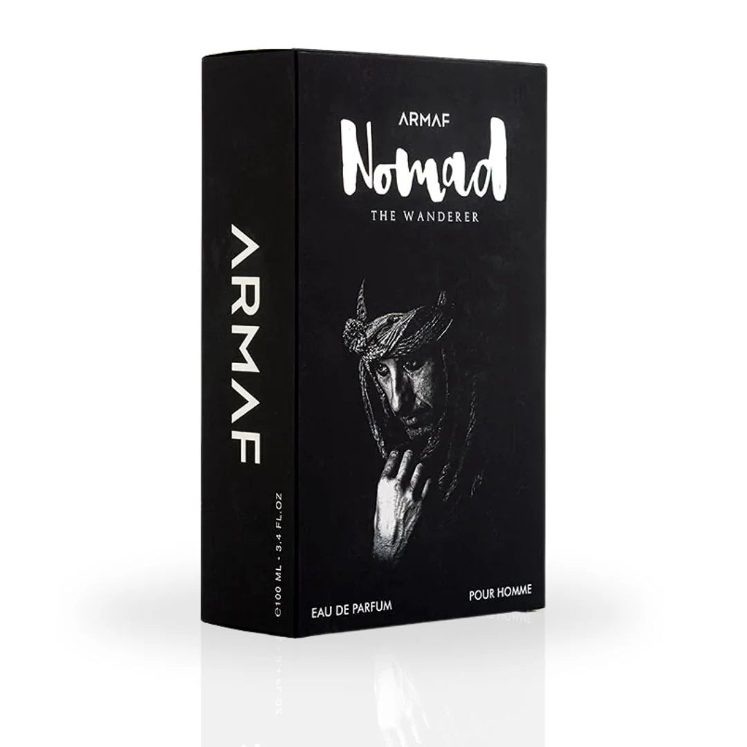 Nomad The Wanderer by Armaf for Men - Eau de Parfum - 100ml