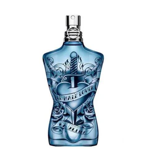 Jean Paul Gaultier Le Male Lover for Men - Eau De Parfum - 125ml