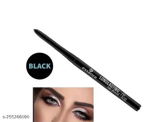 Essence Long Lasting 18h Eye Pencil - Black Waterproof