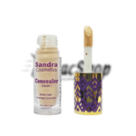 04 كونسيلر ساندرا مات عالي التغطية