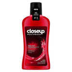 Closeup Red Hot Mouthwash - 500ML