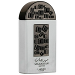 Maharjan Silver by Lattafa for Men - Eau de Parfum - 100ml