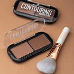 Essence Contouring Duo Palette ( 20 Darker Skin )