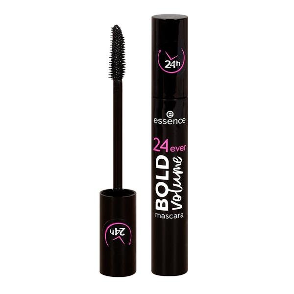Essence 24Ever Bold Volume Mascara,, Black