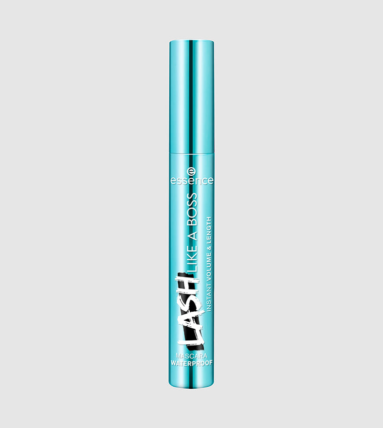 Essence Lash Like A Boss Instant Volume & Length Mascara Ultra Black - Waterproof
