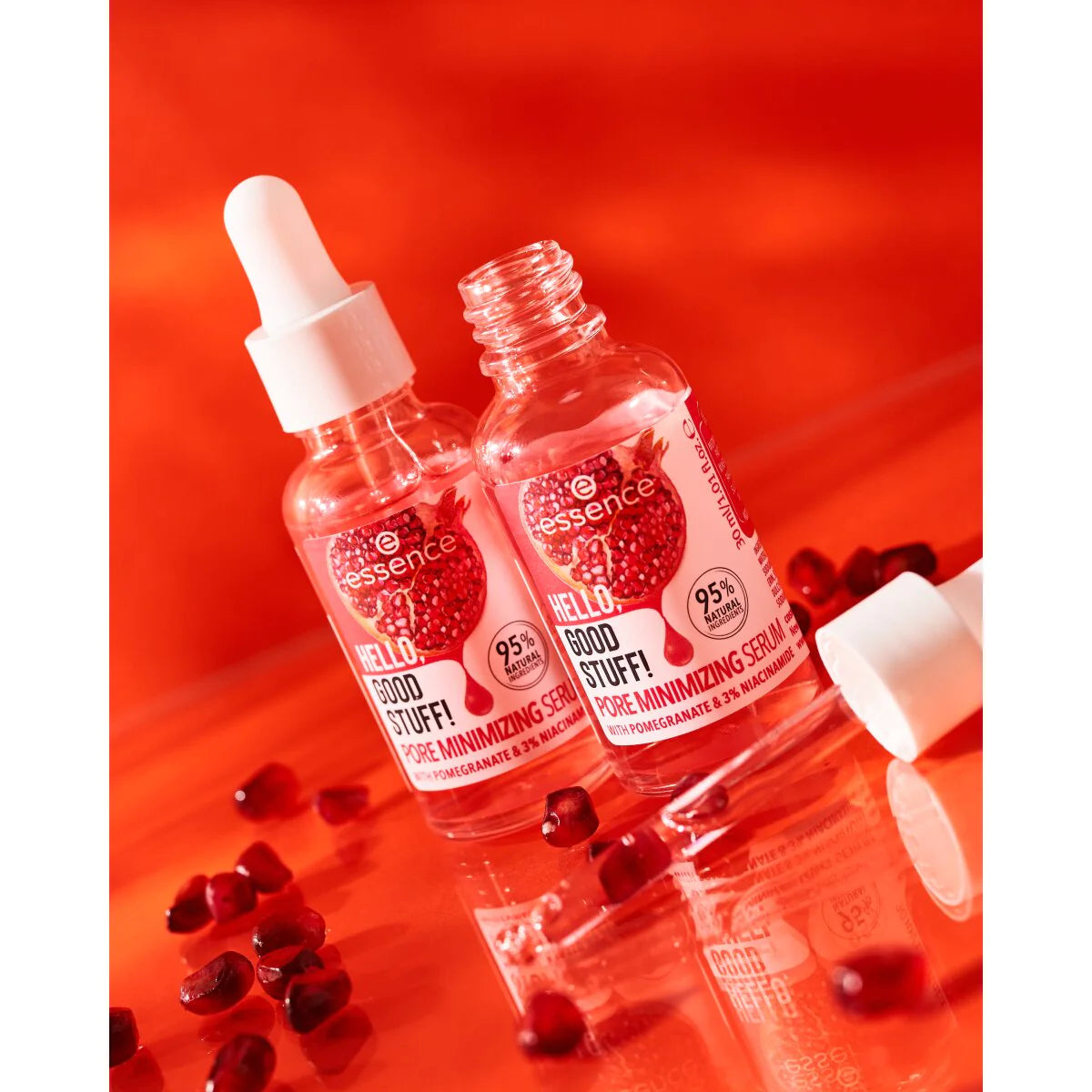 Essence Hello, Good Stuff! Pore Minimizing Serum - 30ml