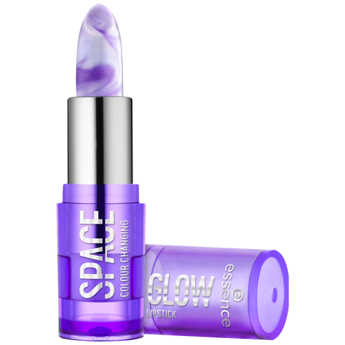 Essence Space Glow Colour Changing Lipstick
