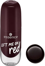 طلاء أظافر جل من Essence - 12 Orchid Jungle