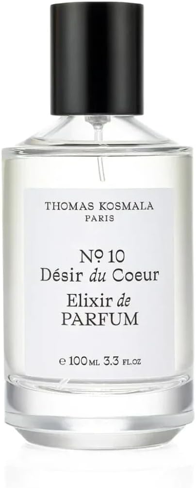 No. 10 Desir Du Coeur by Thomas Kosmala for Unisex - Eau de Parfum - 100ml