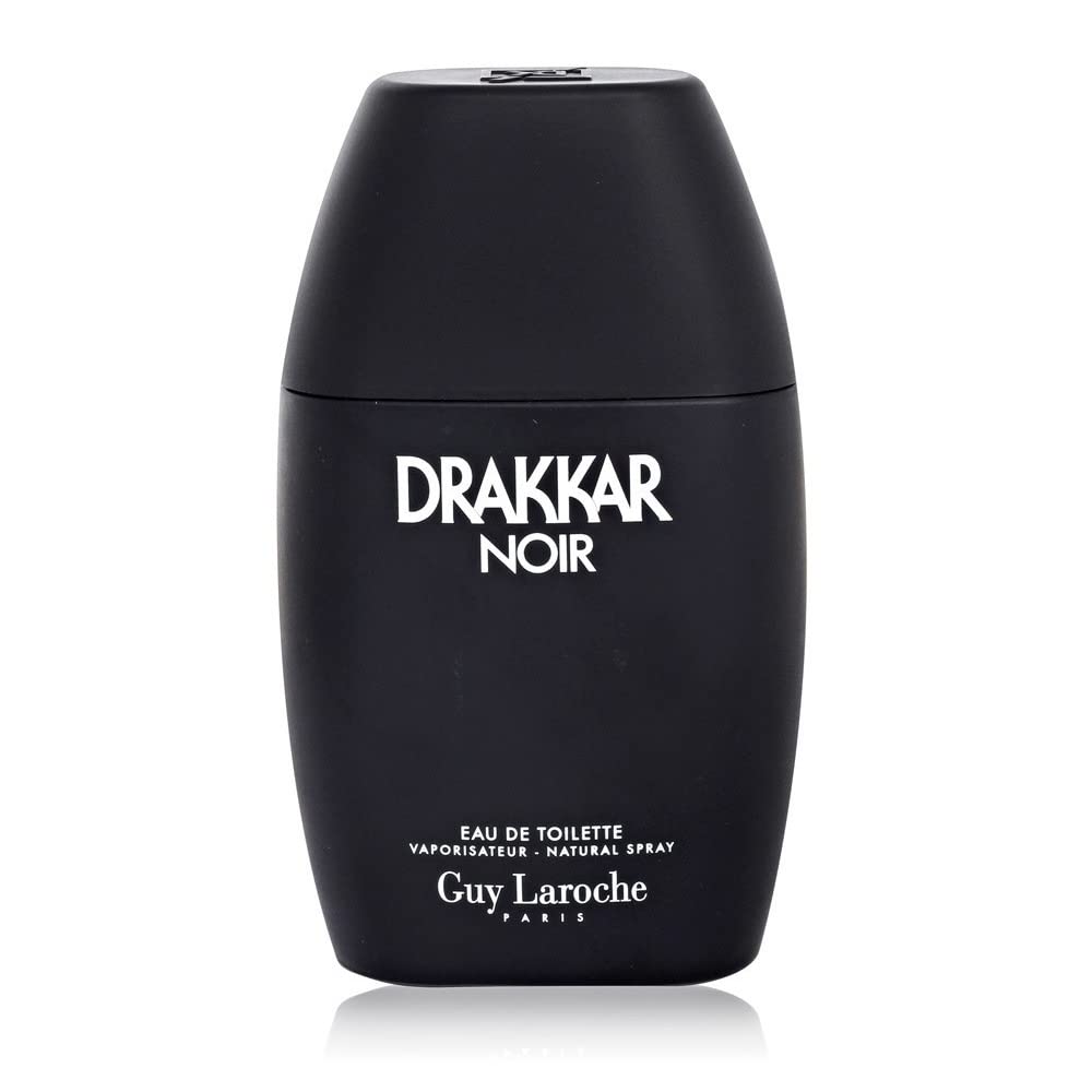 Guy Laroche Drakkar Noir - For Men - EDT - 100 ml