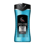 AXE Sport Blast "Invigorating Shower" 3 in 1 - Body/Hair/Face - XL - 400ml